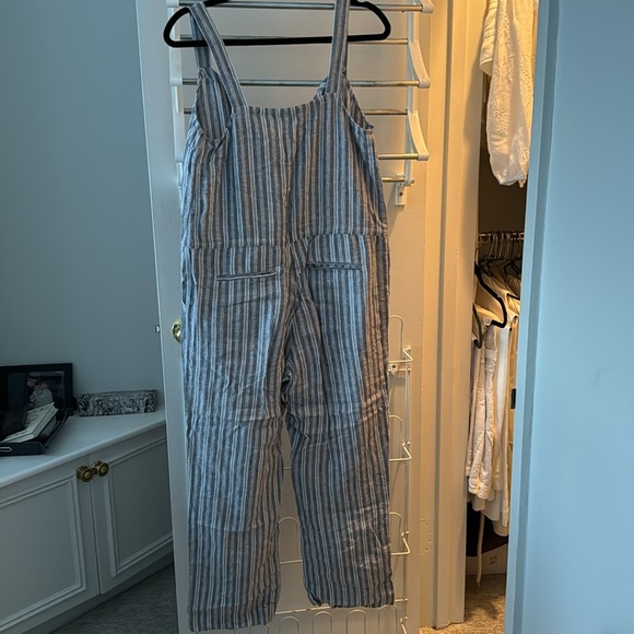 Rails Brooklyn Jumpsuit - GAINSBORO / S - Picture 3 of 3